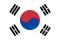 Korea category icon/image
